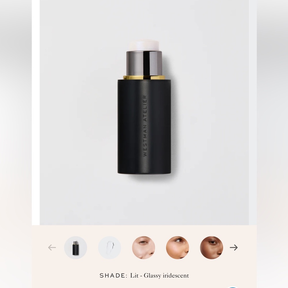 WESTMAN ATELIER // HIGHLIGHT STICK IN LIT